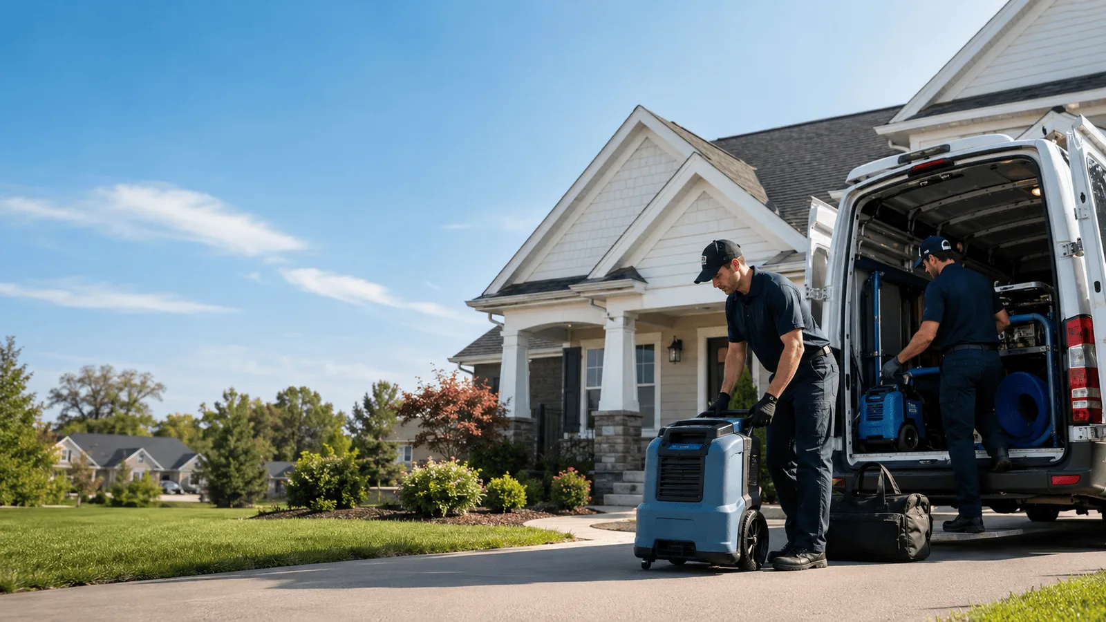 Mold Remediation in Shelbina, MO